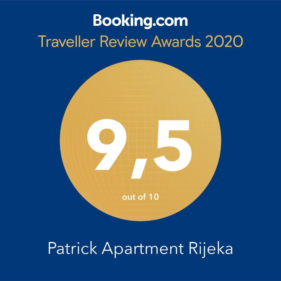 Patrick Apartment リエカ エクステリア 写真